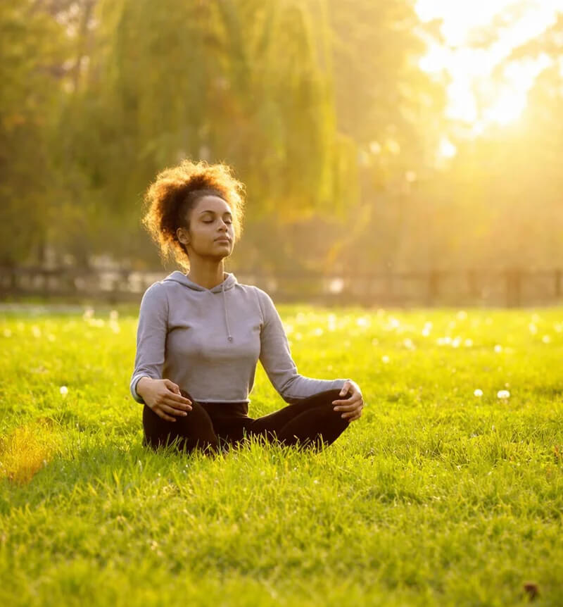 Mindfulness & Stress Reduction