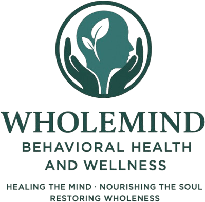 Whole Mind Logo